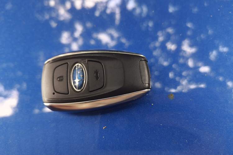 Used Subaru BRZ 2020 2.0L Manual Type-RS Edition Interior 1