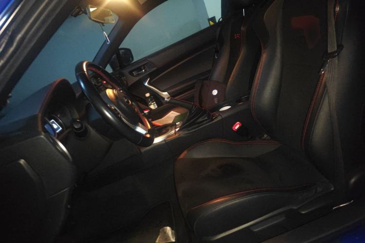 Used Subaru BRZ 2020 2.0L Manual Type-RS Edition Left Front Seat