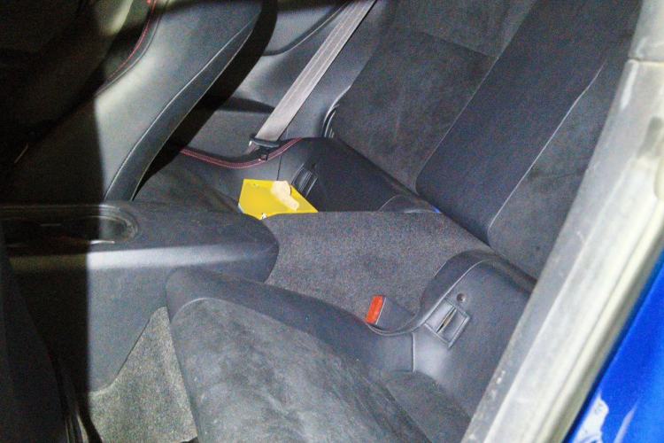 Used Subaru BRZ 2020 2.0L Manual Type-RS Edition Left Rear Seat
