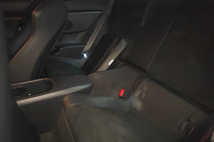 Used Subaru BRZ 2020 2.0L Manual Type-RS Edition Left Rear Seat