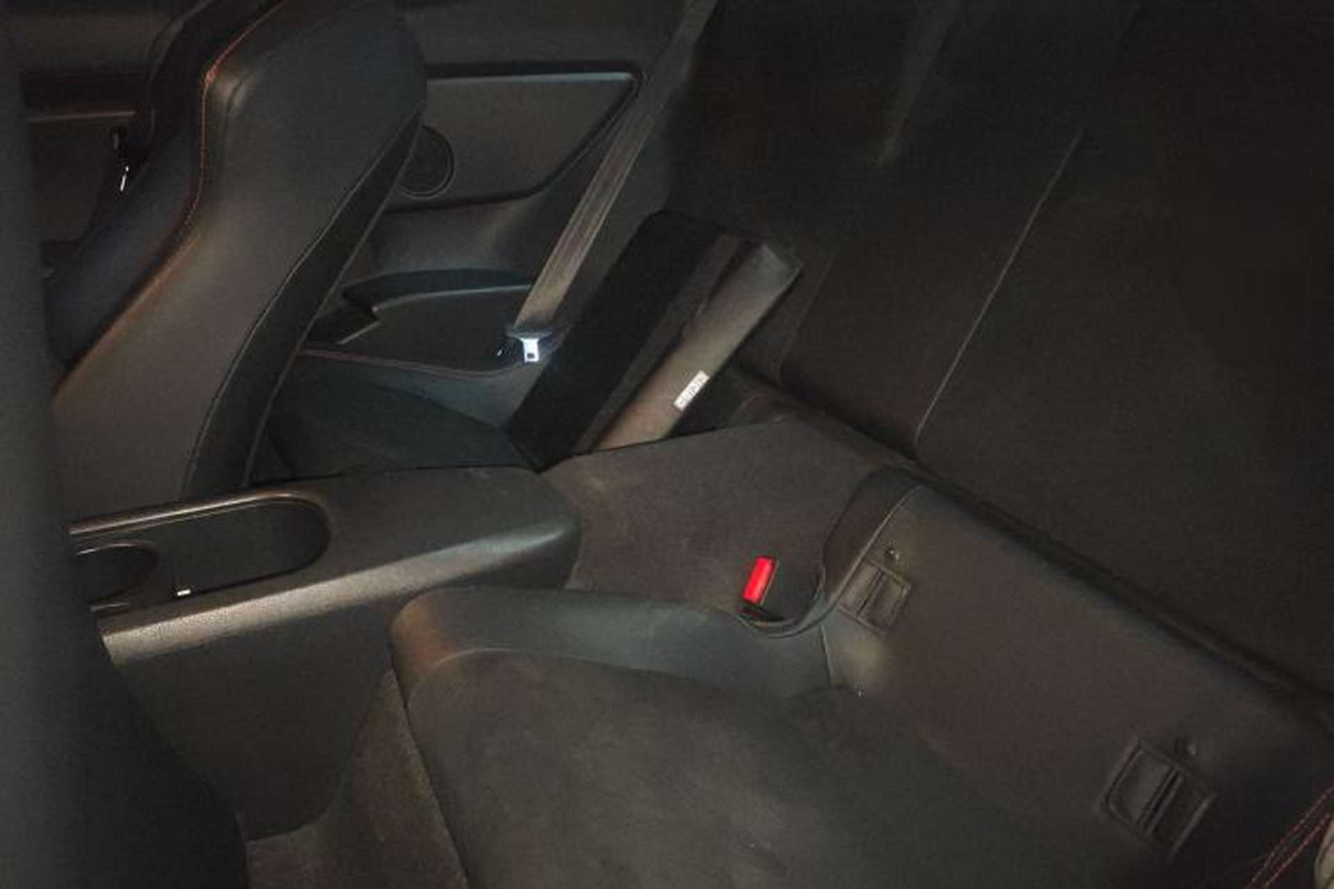 Used Subaru BRZ 2020 2.0L Manual Type-RS Edition Left Rear Seat