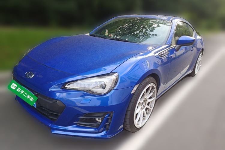Used Subaru BRZ 2020 2.0L Manual Type-RS Edition Guazi used car, China used car export, Used car for sale, Used  cars, Cheapest cars for sale
