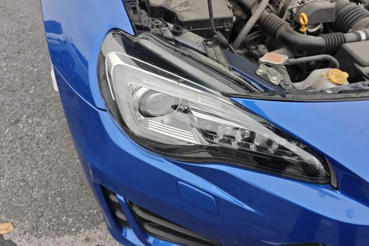 Used Subaru BRZ 2020 2.0L Manual Type-RS Edition Right Front Headlight