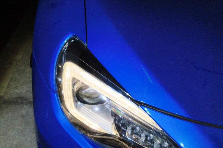 Used Subaru BRZ 2020 2.0L Manual Type-RS Edition Right Front Headlight