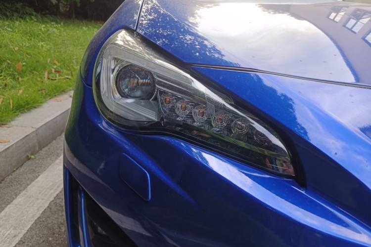 Used Subaru BRZ 2020 2.0L Manual Type-RS Edition Right Front Headlight