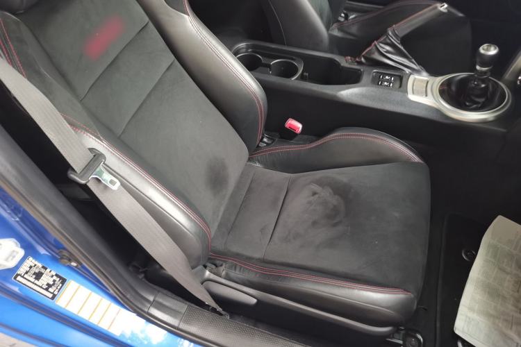 Used Subaru BRZ 2020 2.0L Manual Type-RS Edition Right Front Seat
