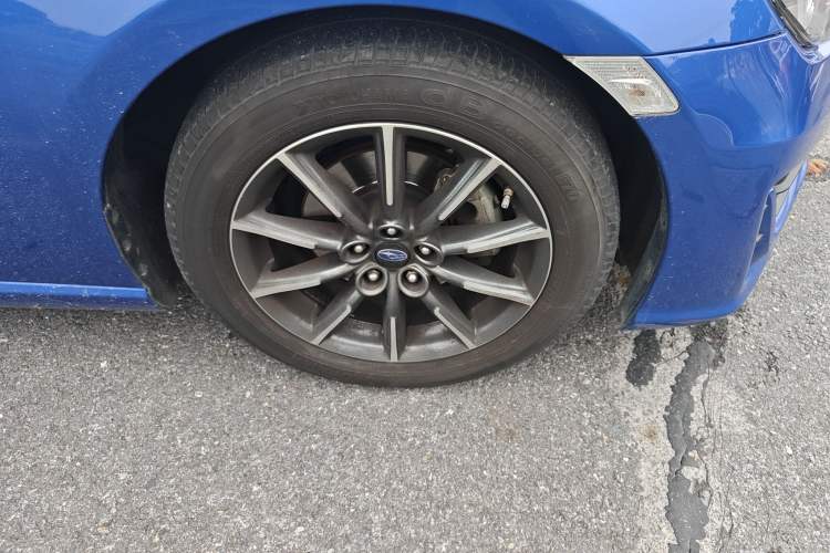 Used Subaru BRZ 2020 2.0L Manual Type-RS Edition Right Front Wheel Hub