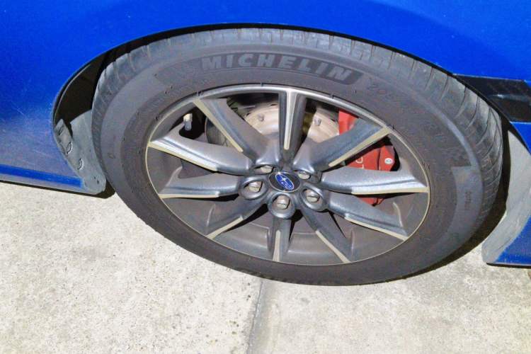 Used Subaru BRZ 2020 2.0L Manual Type-RS Edition Right Front Wheel Hub