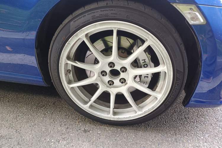 Used Subaru BRZ 2020 2.0L Manual Type-RS Edition Right Front Wheel Hub