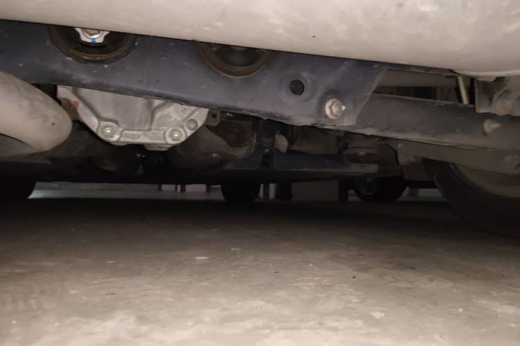 Used Subaru BRZ 2020 2.0L Manual Type-RS Edition Chassis Rear