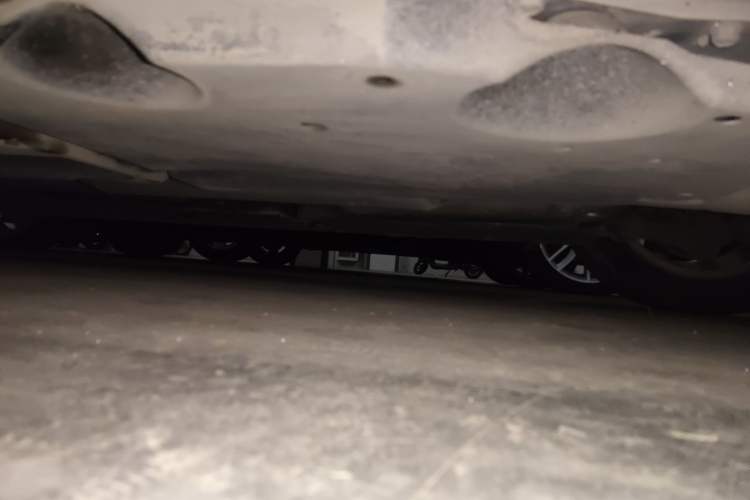Used Subaru BRZ 2020 2.0L Manual Type-RS Edition Chassis Rear Left
