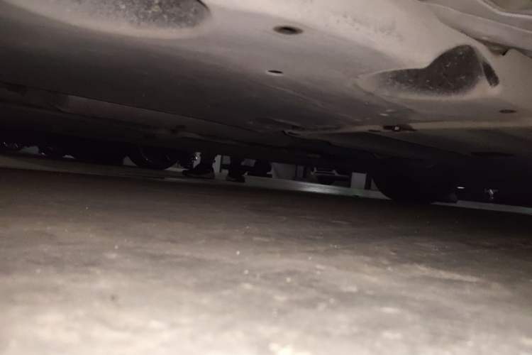 Used Subaru BRZ 2020 2.0L Manual Type-RS Edition Chassis Rear Right