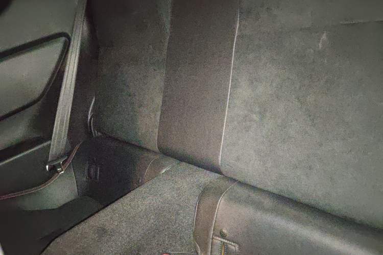 Used Subaru BRZ 2020 2.0L Manual Type-RS Edition Left Rear Seat