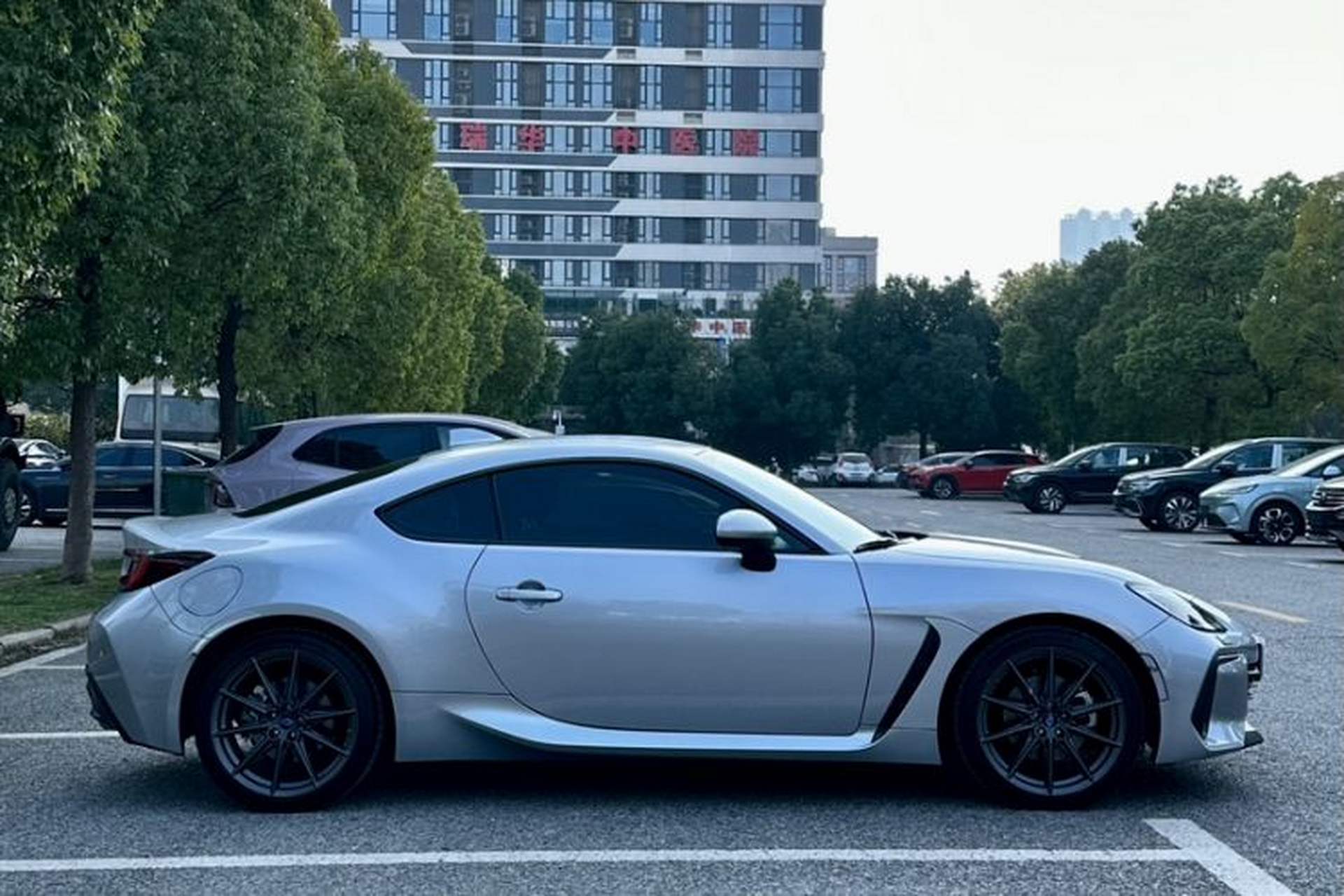 Used Subaru BRZ 2020 2.0L Automatic Type-RS Version Exterior 4