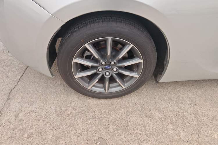 Used Subaru BRZ 2020 2.0L Manual Type-RS Edition Exterior 5