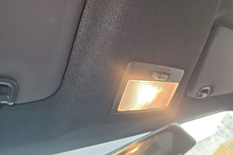 Used Subaru BRZ 2020 2.0L Manual Type-RS Edition Headliner