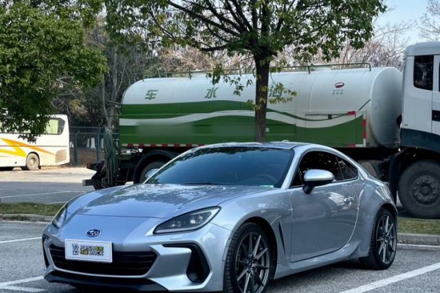 Used Subaru BRZ 2020 2.0L Automatic Type-RS Version