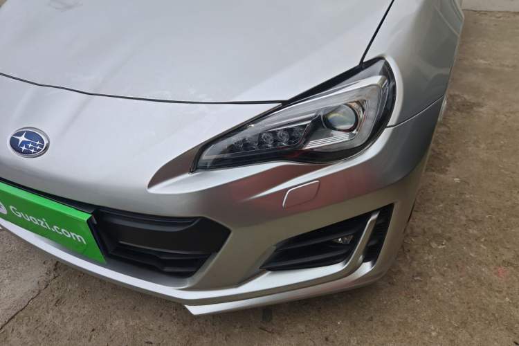 Used Subaru BRZ 2020 2.0L Manual Type-RS Edition Left Front Headlight