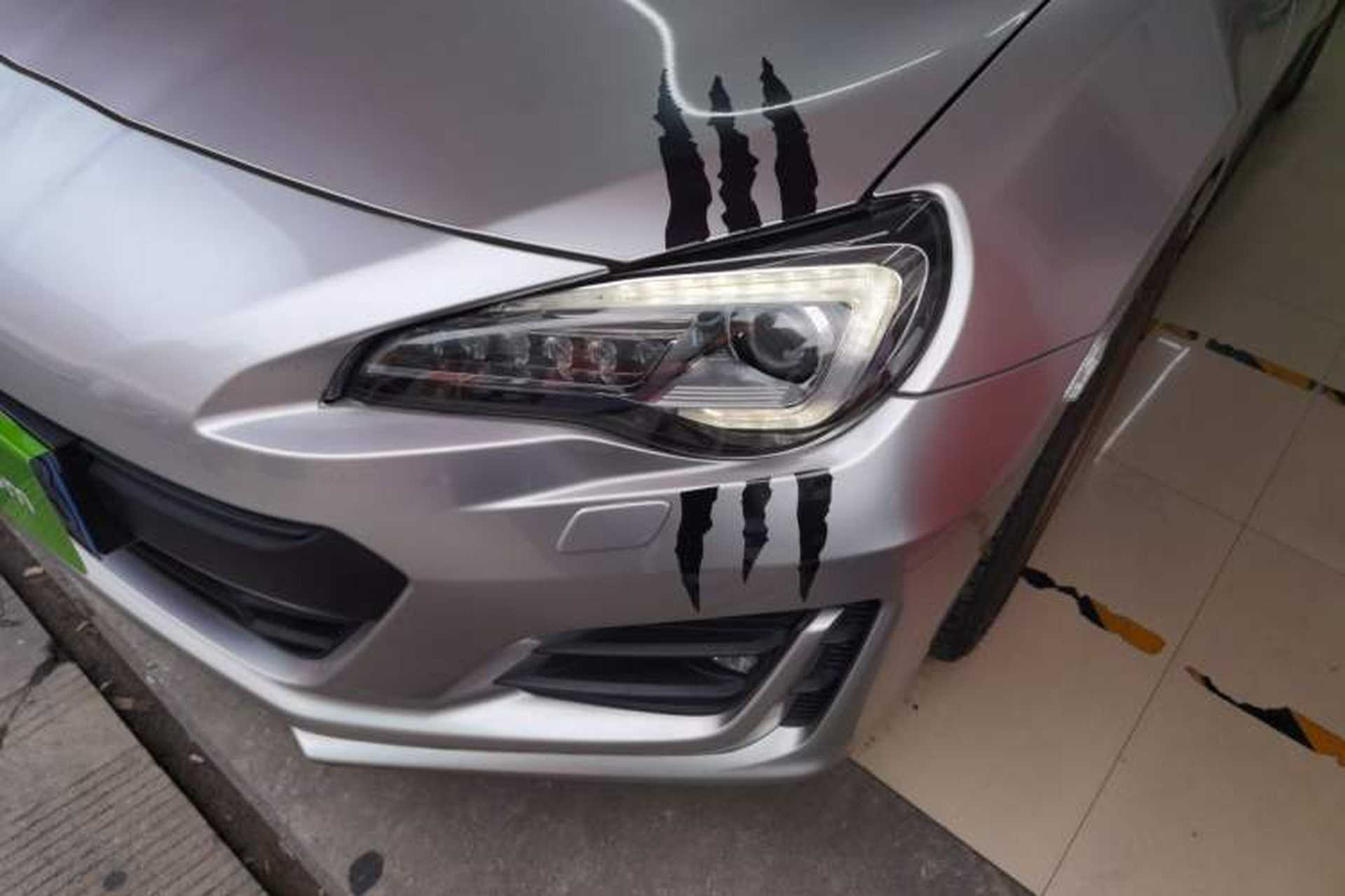 Used Subaru BRZ 2020 2.0L Manual Type-RS Edition Left Front Headlight