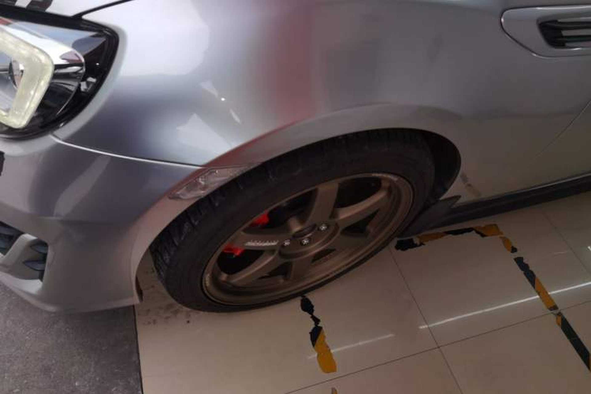 Used Subaru BRZ 2020 2.0L Manual Type-RS Edition Left Front Wheel Hub
