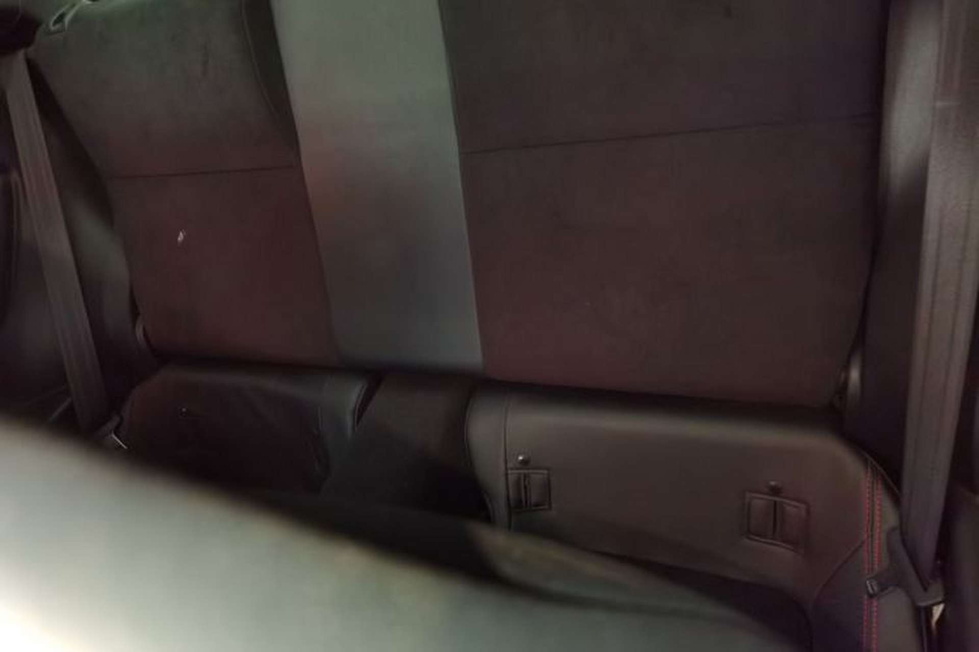 Used Subaru BRZ 2020 2.0L Manual Type-RS Edition Left Rear Seat