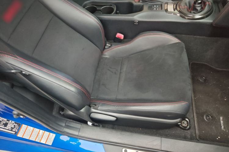 Used Subaru BRZ 2020 2.0L Manual Type-RS Edition Right Front Seat