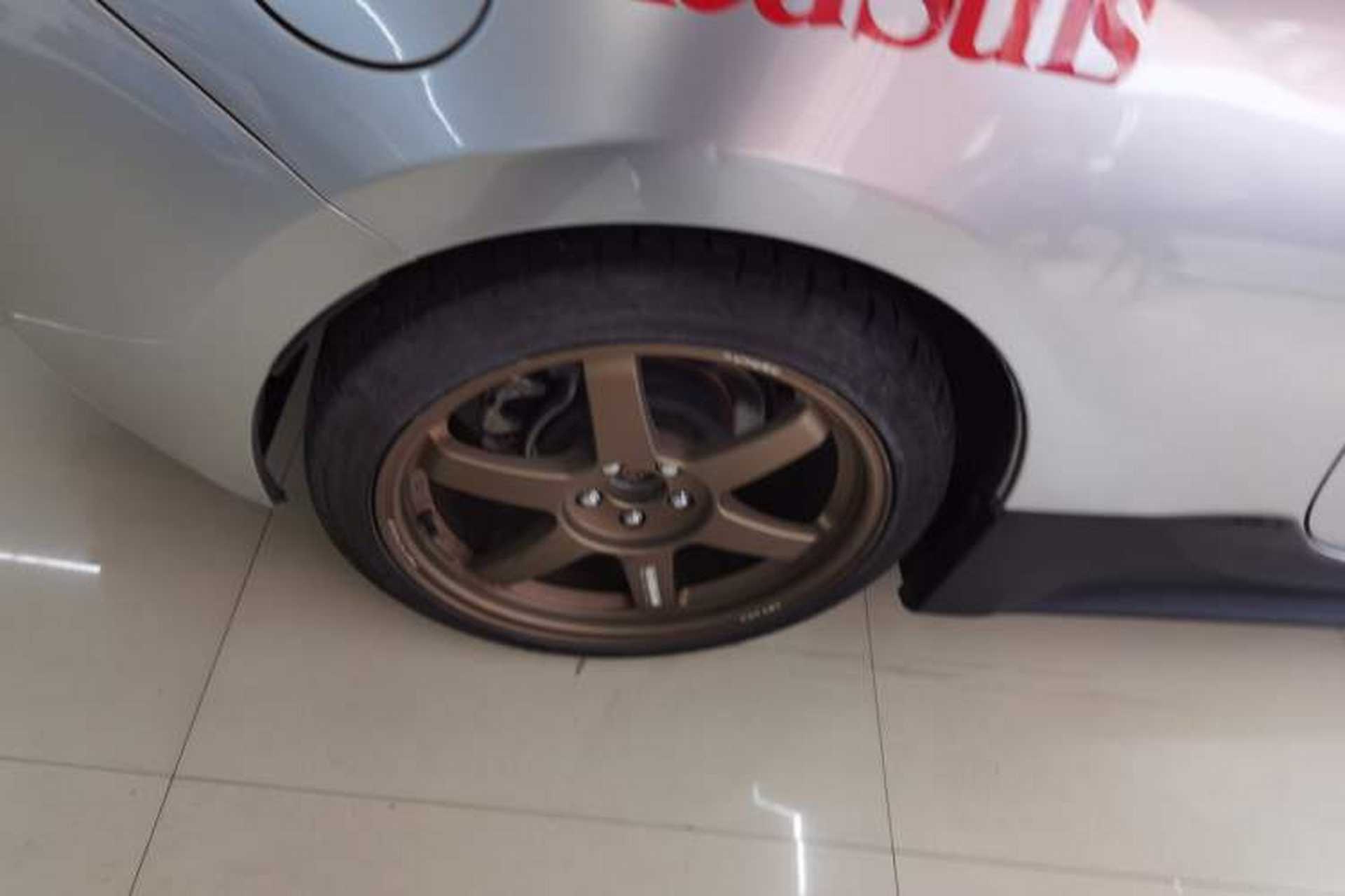 Used Subaru BRZ 2020 2.0L Manual Type-RS Edition Right Rear Wheel Hub