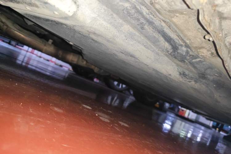 Used Subaru BRZ 2020 2.0L Automatic Type-RS Version Chassis Front Left