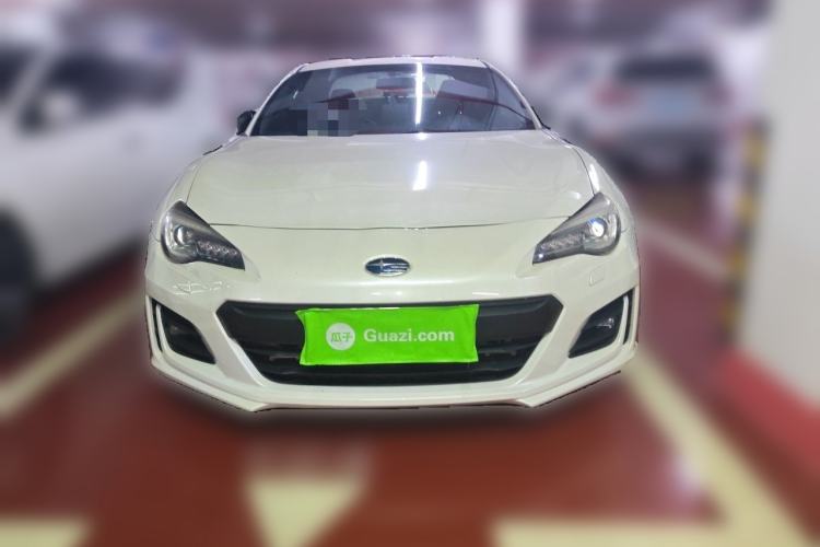 Used Subaru BRZ 2020 2.0L Automatic Type-RS Version Front