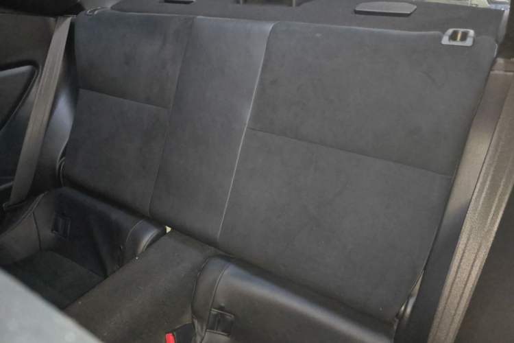 Used Subaru BRZ 2020 2.0L Automatic Type-RS Version Left Rear Seat