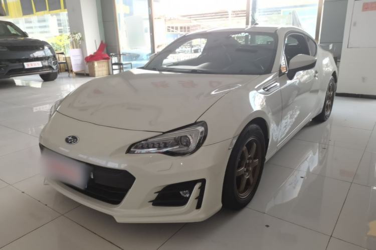 Used Subaru BRZ 2020 2.0L Automatic Type-RS Version Guazi used car, China used car export, Used car for sale, Used cars, Cheapest cars for sale