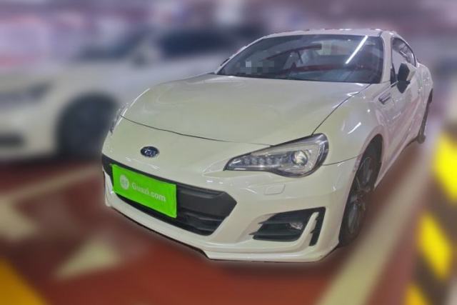 Used Subaru BRZ 2020 2.0L Automatic Type-RS Version