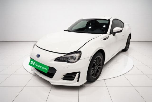 Used Subaru BRZ 2020 2.0L Manual Type-RS Edition