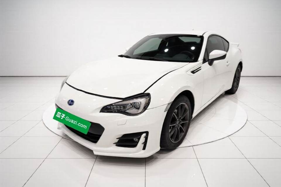 Subaru BRZ 2020