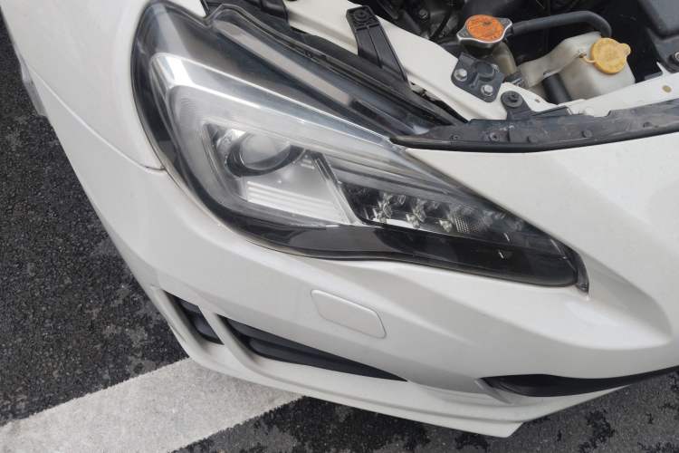Used Subaru BRZ 2020 2.0L Automatic Type-RS Version Right Front Headlight