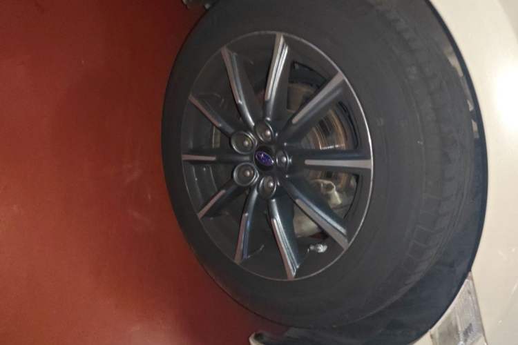 Used Subaru BRZ 2020 2.0L Automatic Type-RS Version Right Front Wheel Hub