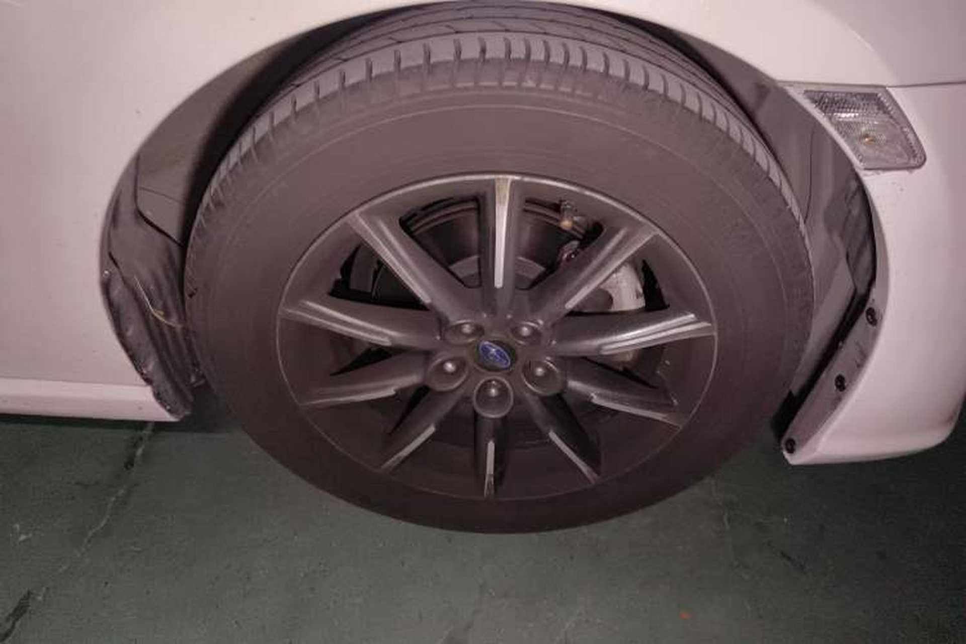 Used Subaru BRZ 2020 2.0L Automatic Type-RS Version Right Front Wheel Hub