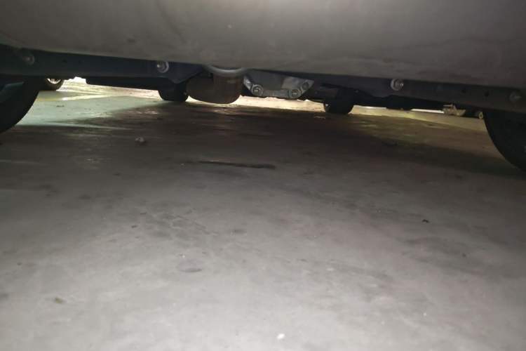 Used Subaru BRZ 2022 2.4L Manual Version Chassis Rear