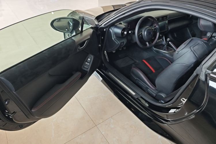 Used Subaru BRZ 2022 2.4L Manual Version Driver Seat