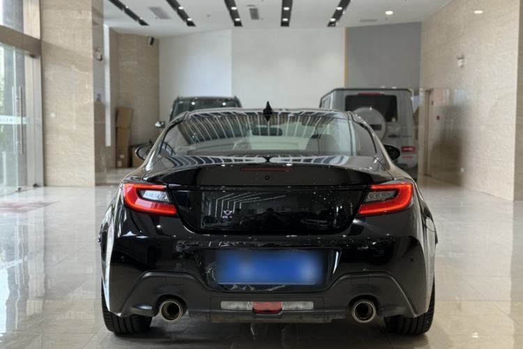 Used Subaru BRZ 2022 2.4L Manual Version Exterior 1
