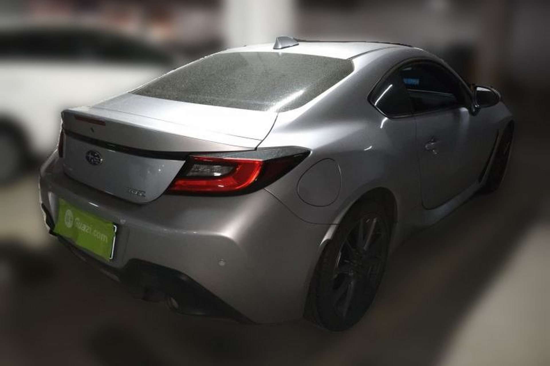 Used Subaru BRZ 2022 2.4L Manual Version Exterior 5
