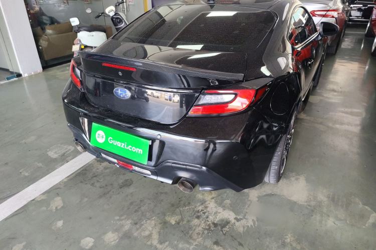 Used Subaru BRZ 2022 2.4L Manual Version Exterior 5