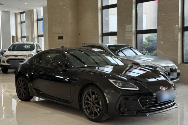 Used Subaru BRZ 2022 2.4L Manual Version Exterior 6