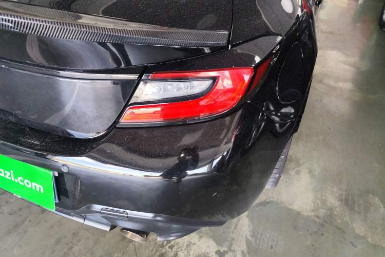 Used Subaru BRZ 2022 2.4L Manual Version Exterior 6