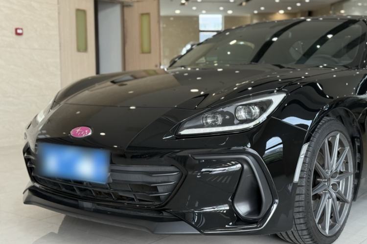 Used Subaru BRZ 2022 2.4L Manual Version Exterior 7