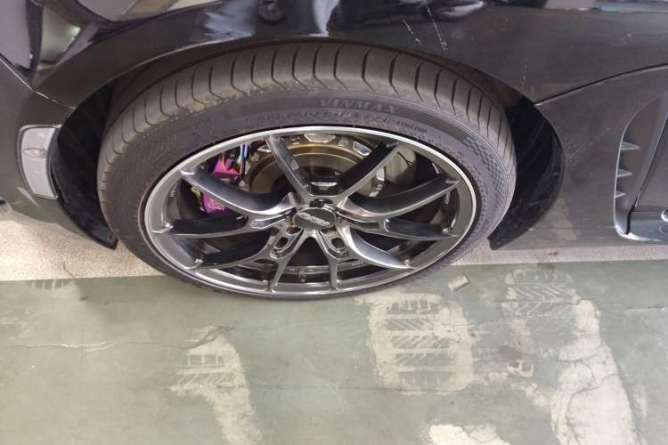 Used Subaru BRZ 2022 2.4L Manual Version Exterior 7