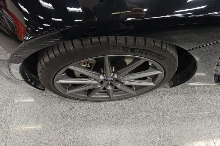 Used Subaru BRZ 2022 2.4L Manual Version Exterior 7