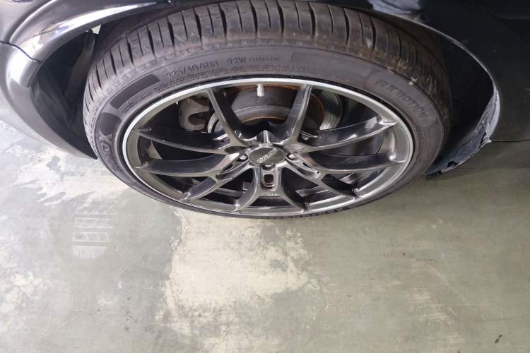 Used Subaru BRZ 2022 2.4L Manual Version Exterior 8