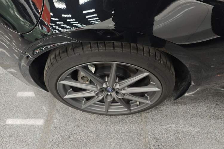 Used Subaru BRZ 2022 2.4L Manual Version Exterior 8