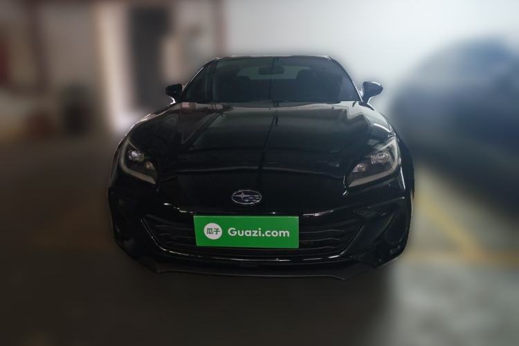 Used Subaru BRZ 2022 2.4L Manual Version Front